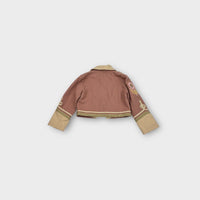 Stella McCartney Military Jacket, Size 6