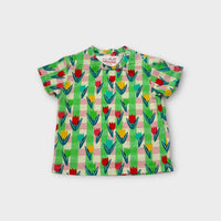 Gorman Playground Tulip Top, Size 000