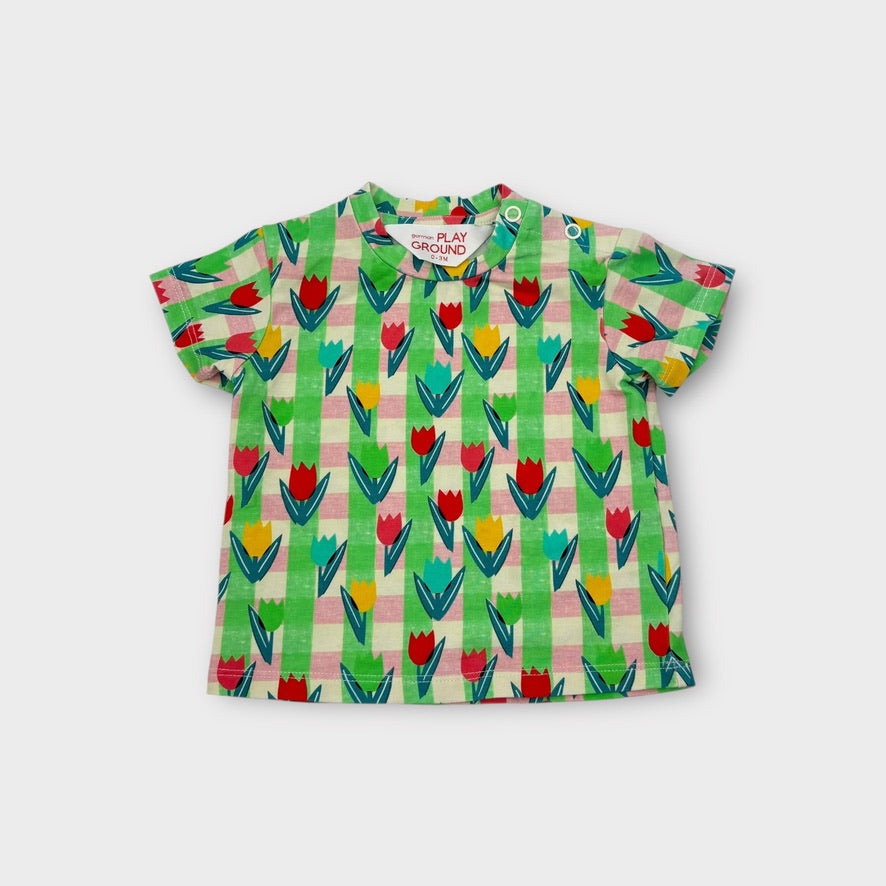 Gorman Playground Tulip Top, Size 000