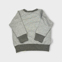 Tiny Tribe Strawberry Jumper, Size 0