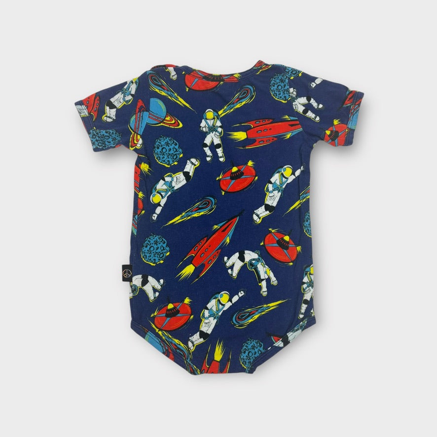 Kip and Co Astronaut Bodysuit, Size 1