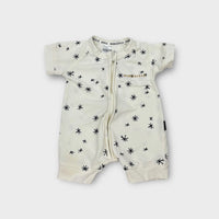 Bonds Shortie Star Wondersuit, Size NB