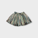 Loeca Paris Stripe Skirt, Size 4