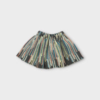 Loeca Paris Stripe Skirt, Size 4