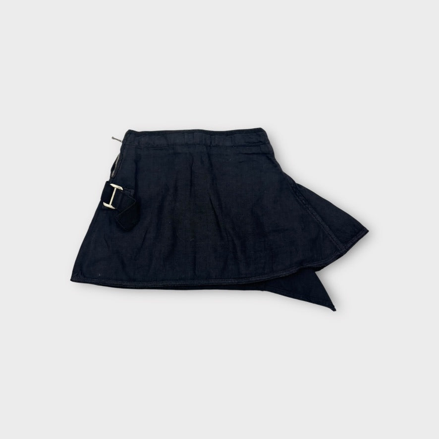 DKNY Belted Skirt, Size 3
