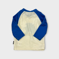 Rock Your Kid Dinosaur Swim Shirt, Size 0