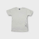 Petit Bateau White T-Shirt 2 Pack, Size 10