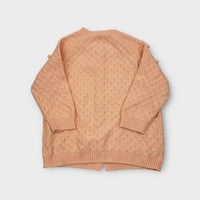 Louise Misha Pom Cardigan, Size 2