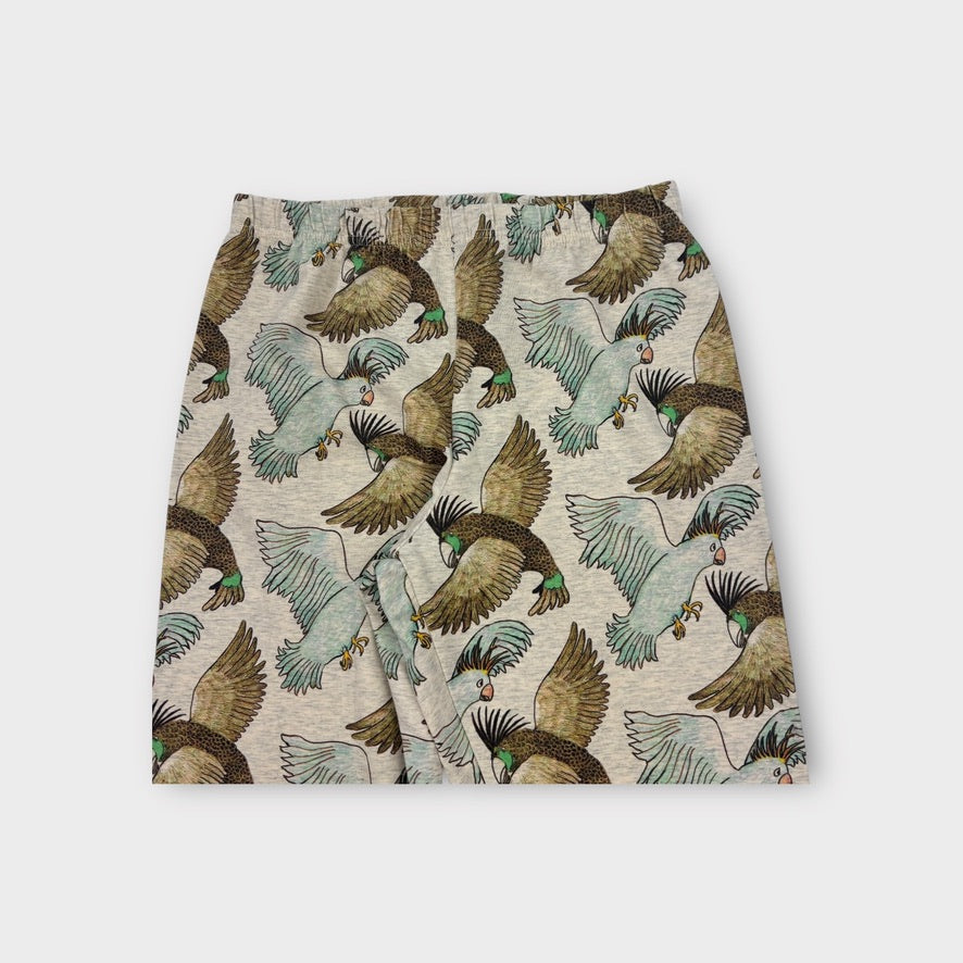 Dougal Cockatoo Leggings, Size 10