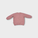 Purebaby Pink Knit Set, Size 00