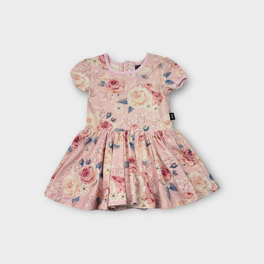 Rock Your Baby Floral Dress, Size 1