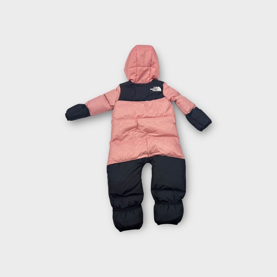 The North Face Quilted One Piece, Size 0