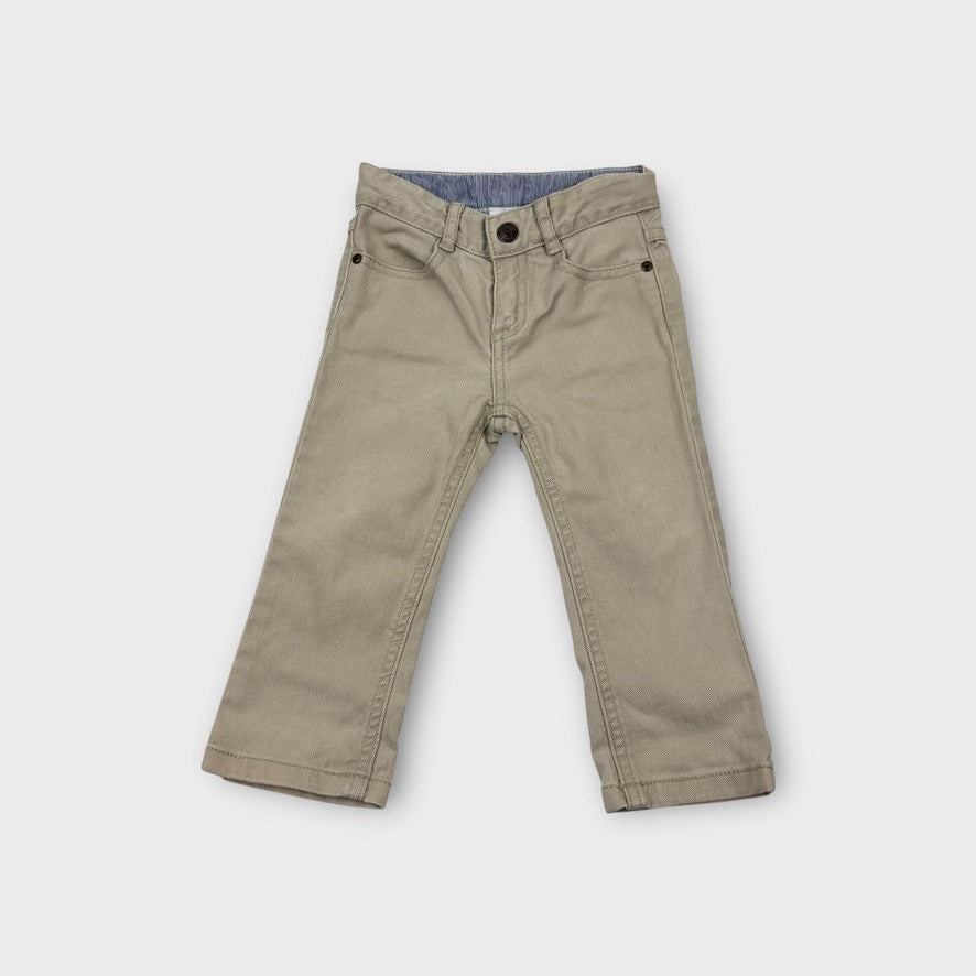 Jacadi Paris Denim Jeans, Size 1