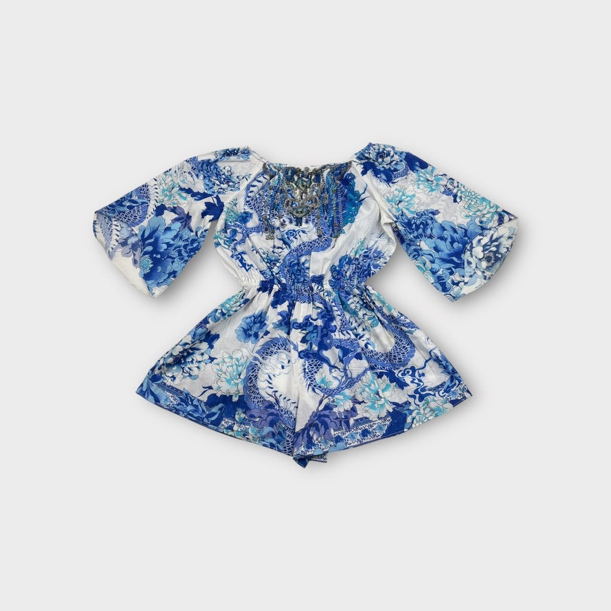 Milla by Camilla Playsuit, Size 8