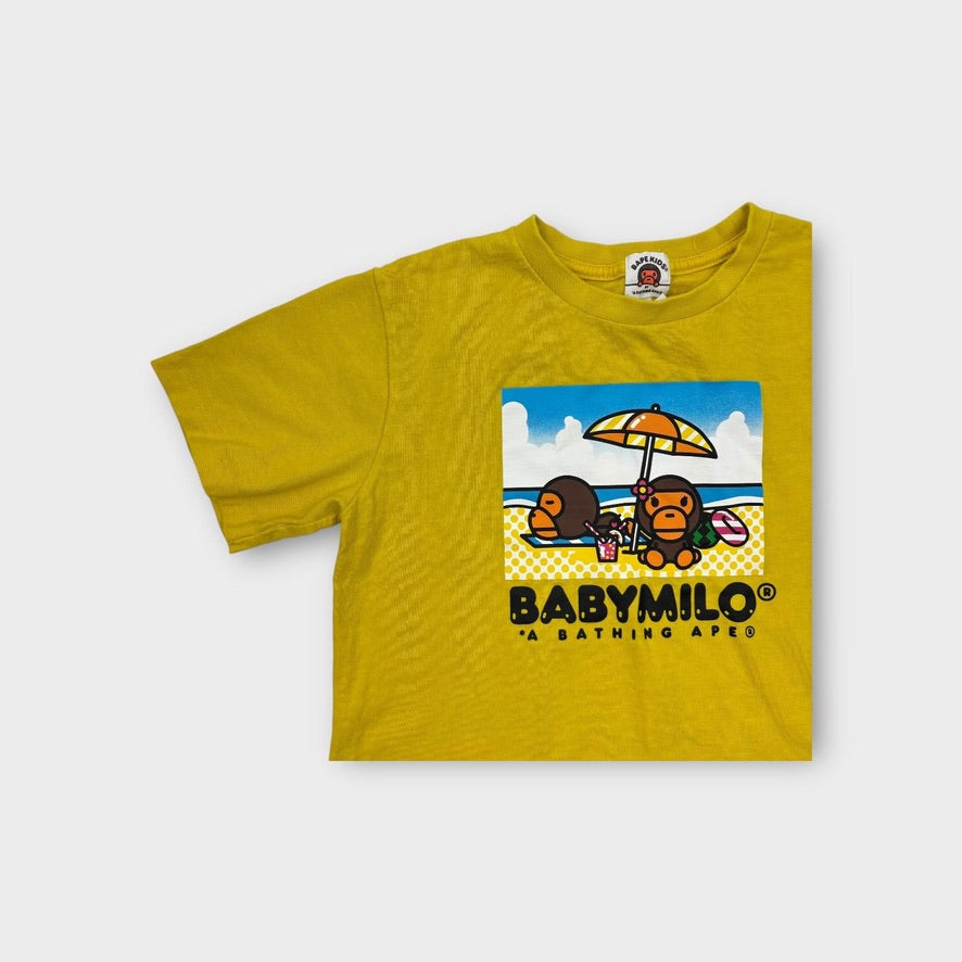Bape Kids Baby Milo T-shirt, Size 9-10