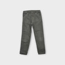 Buho Grey Wash Denim Jeans, Size 10