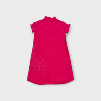 OshKosh B'Gosh Vintage Cheongsam Dress, Size 7