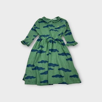Bobo Choses Cloud Dress, Size 4-5