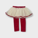 Rock Your Baby Tulle Leggings, Size 1