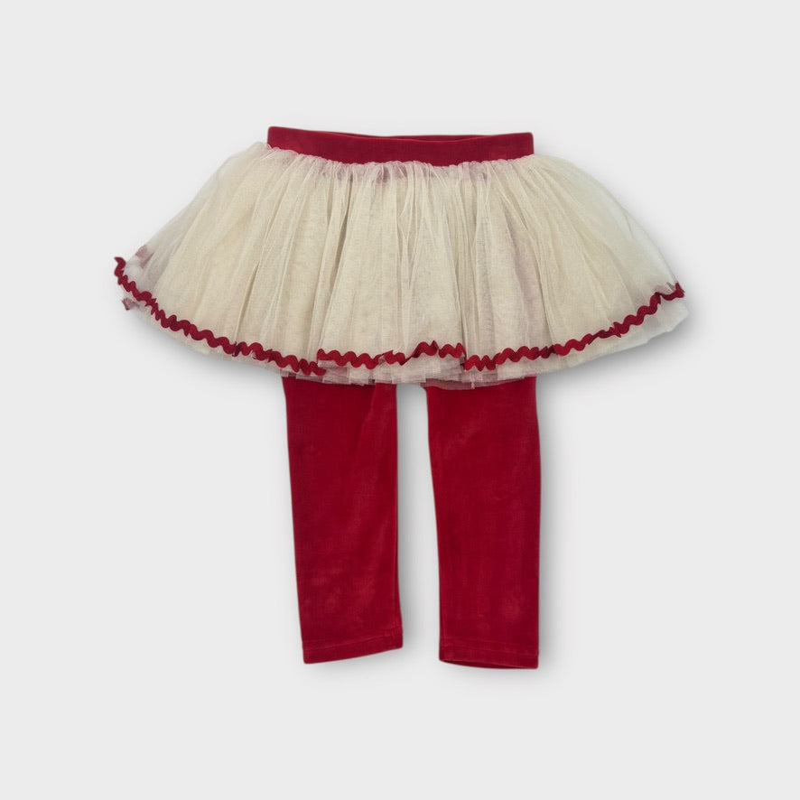 Rock Your Baby Tulle Leggings, Size 1