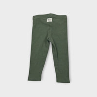 Country Road Ribbed Leggings, Size 0