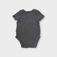 Baby Gap Stripe Bodysuit, Size 000