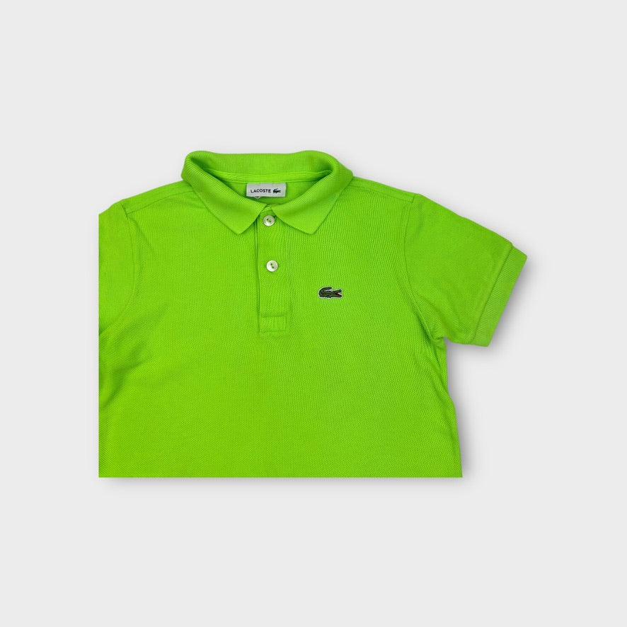 Lacoste Polo Top, Size 6
