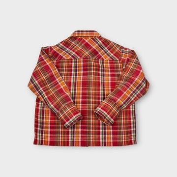 Vintage Check Shirt, Size 3