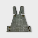 Jamie Kay Corduroy Shortalls, Size 4