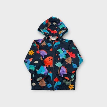 Jack & Milly Dinosaur Jacket, Size 3