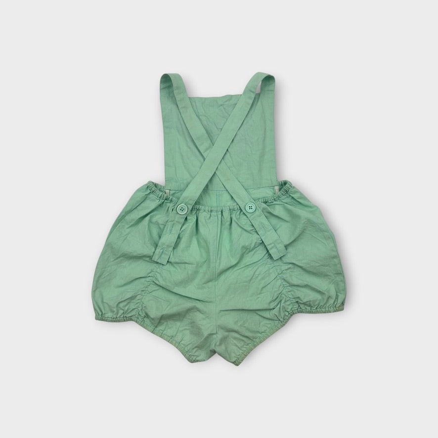 Tutu Du Monde Palm Tree Romper, Size 4-5