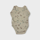Purebaby Moose Bodysuit, Size 0