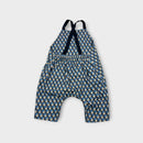 Caramel Pattern Romper, Size 0