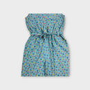 Mini Boden Flower Jumpsuit, Size 11