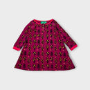 Little Green Rascals Apple Tree Dress, Size 1