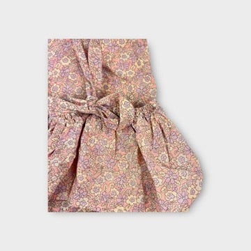Printbebe Ruffle Romper, Size 1