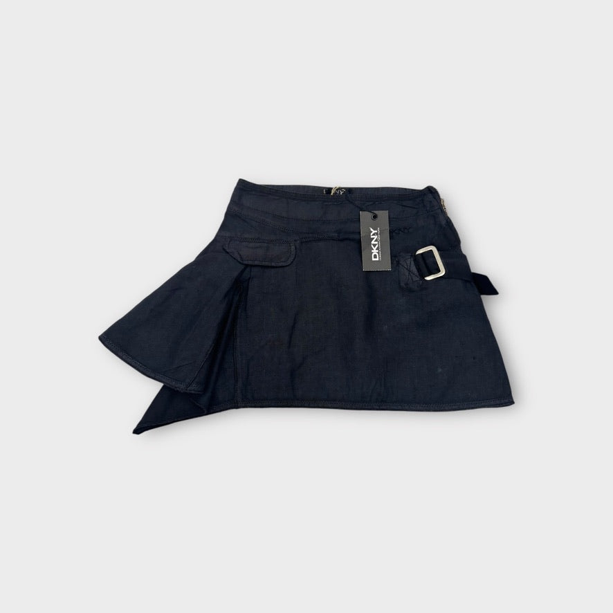 DKNY Belted Skirt, Size 3