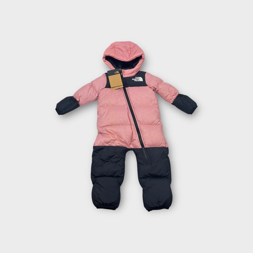 The North Face Quilted One Piece, Size 0