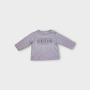 Country Road Logo Long Sleeve Top, Size 000