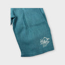 DKNY Blue Linen Pants, Size 00