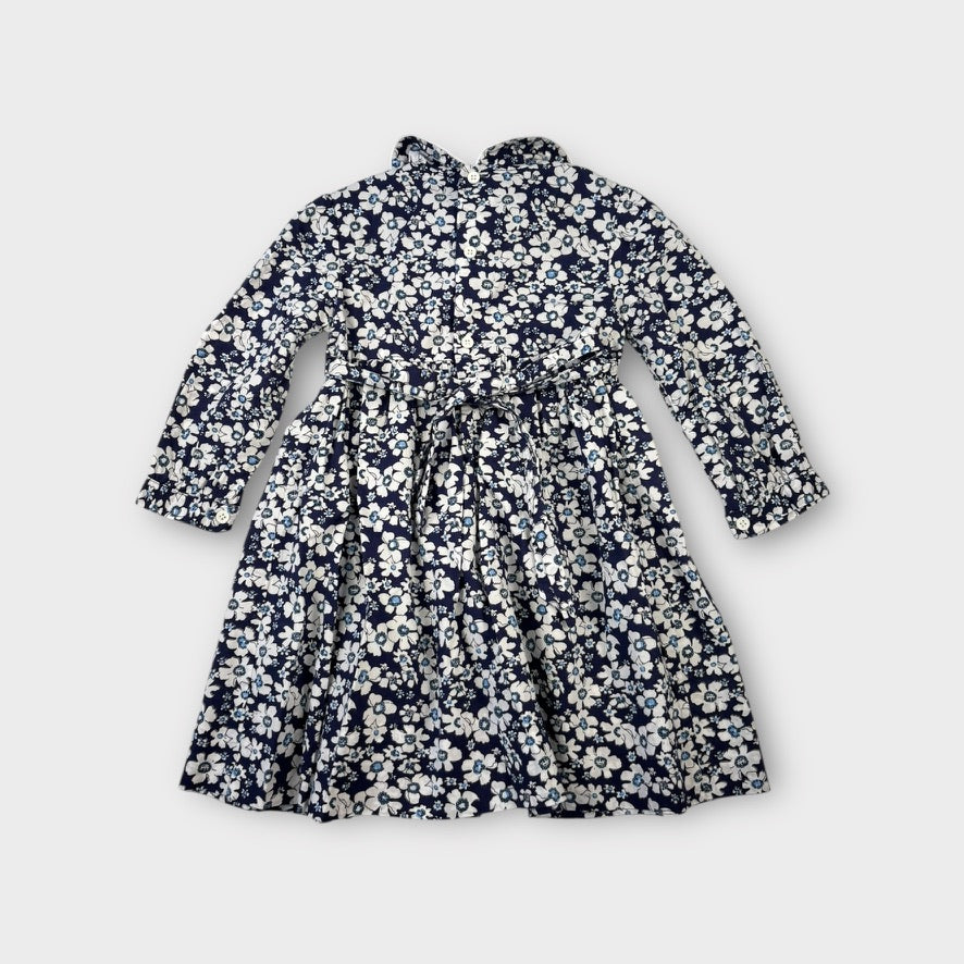 Cou Cou Floral Smock Dress, Size 2