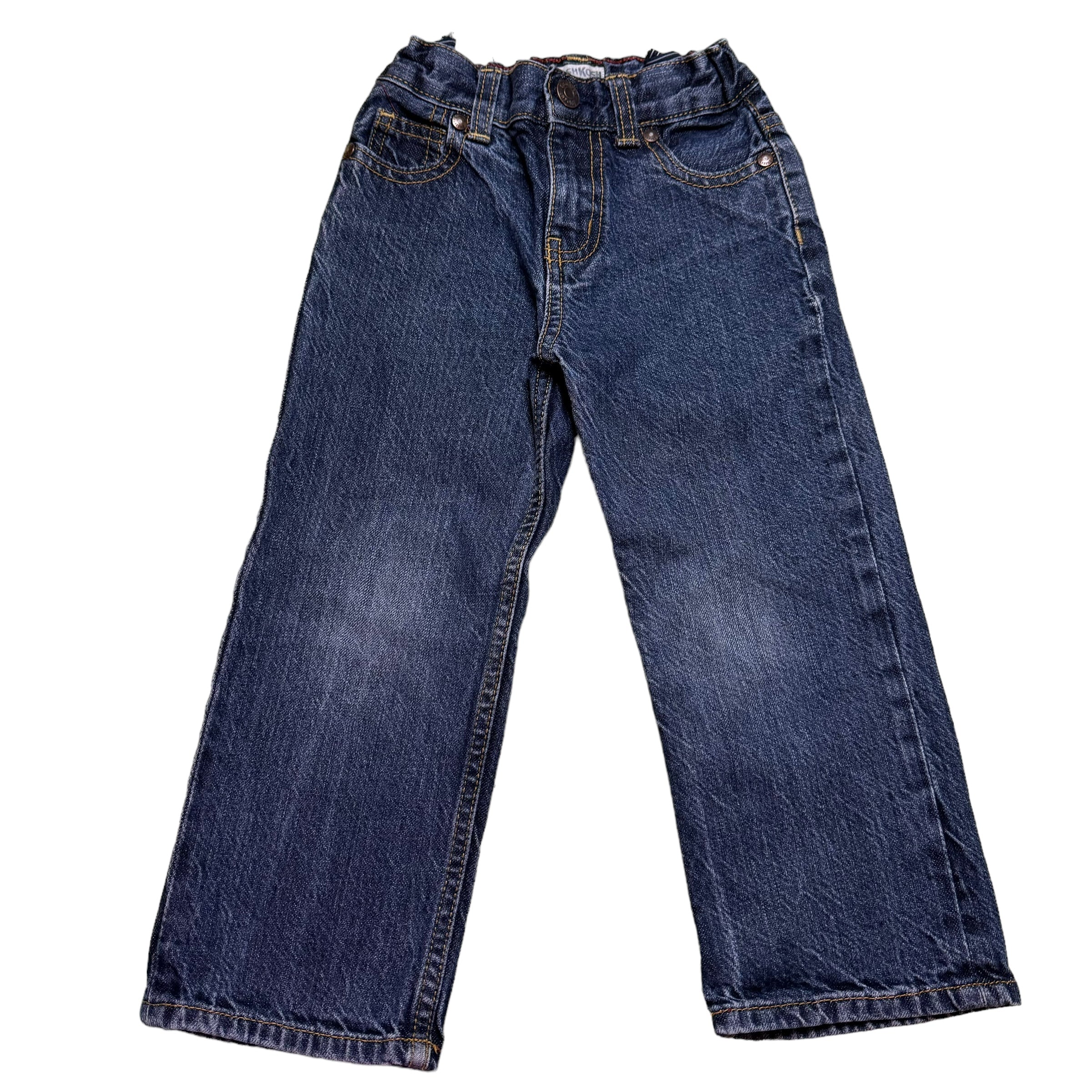 Oshkosh B'Gosh Classic Style Jeans , Size 3