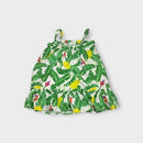 Fabula Tropical Dress, Size 2