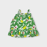 Fabula Tropical Dress, Size 2