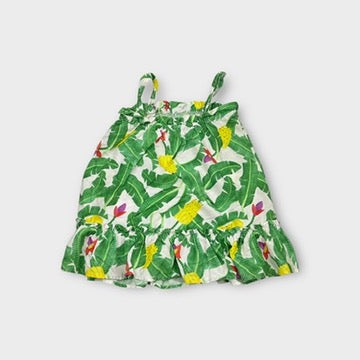 Fabula Tropical Dress, Size 2