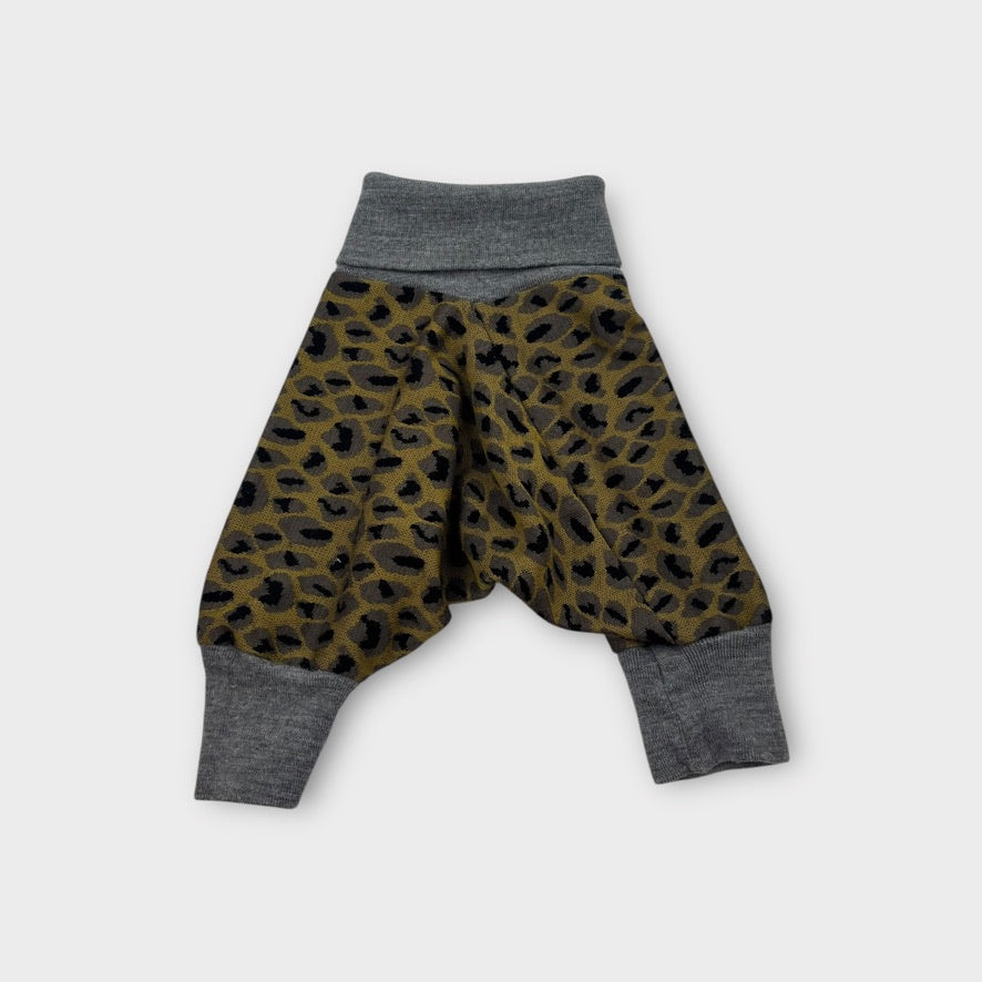 Vintage Knit Pants, Size 0-2yrs