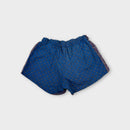 Paisley Blue Shorts, Size 3