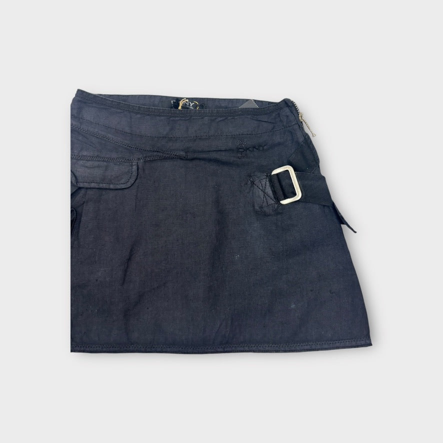 DKNY Belted Skirt, Size 3