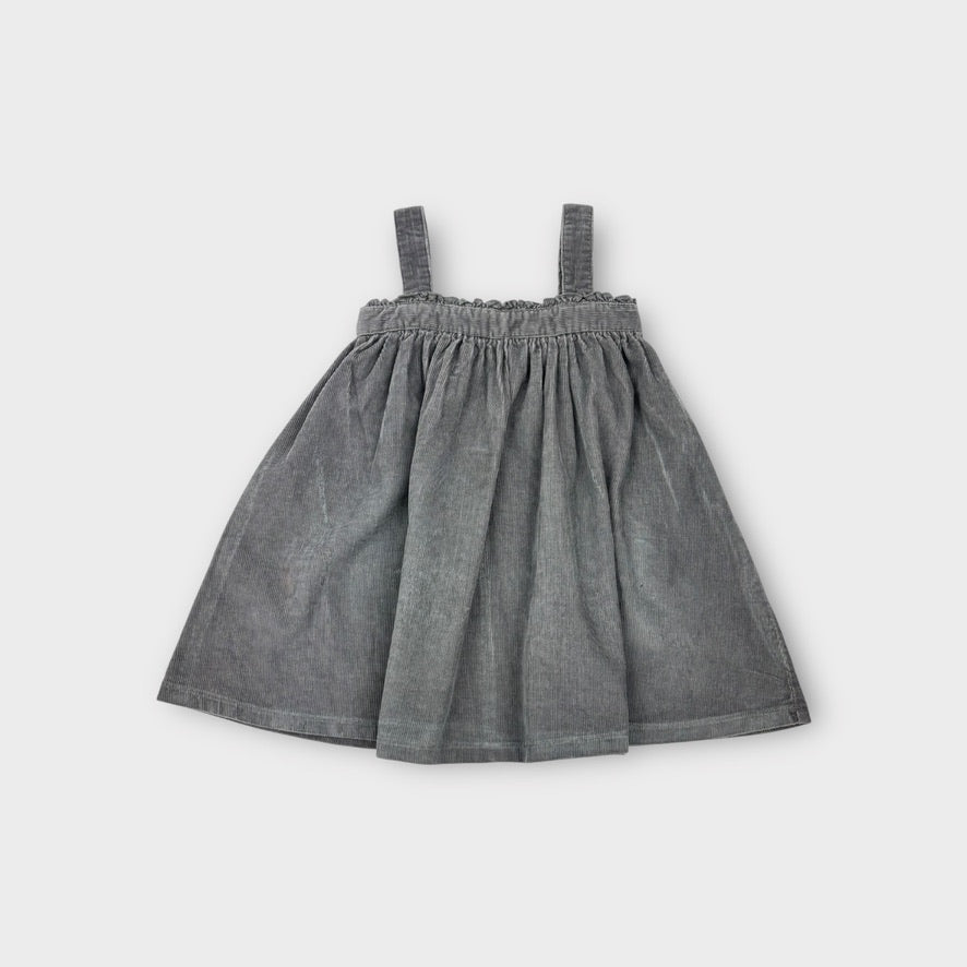 Seed Heritage Corduroy Dress, Size 1-2
