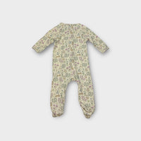 Jamie Kay Ruffle Onesie, Size 000